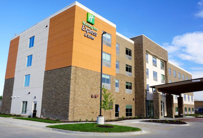 Imagen general del Hotel Holiday Inn Express And Suites Omaha - Millard Area, An Ihg. Foto 1