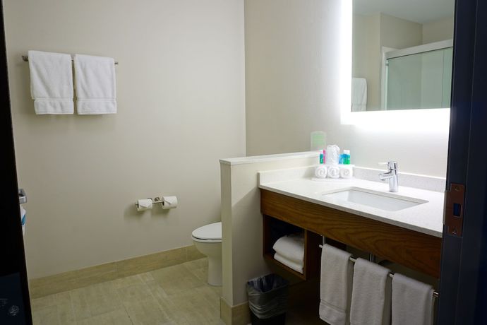 Imagen de la habitación del Hotel Holiday Inn Express And Suites Omaha - Millard Area, An Ihg. Foto 13
