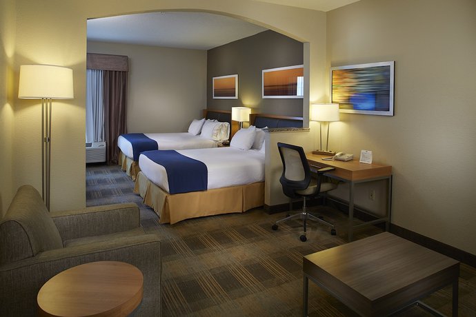 Imagen de la habitación del Hotel Holiday Inn Express And Suites Orangeburg. Foto 13