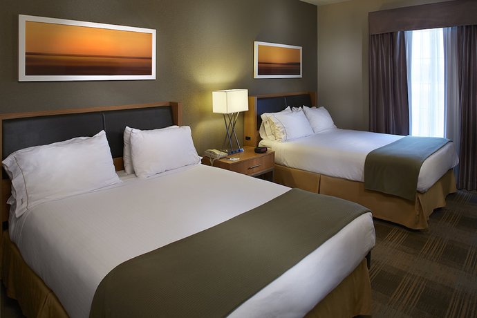 Imagen de la habitación del Hotel Holiday Inn Express And Suites Orangeburg. Foto 14