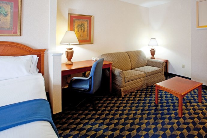 Imagen de la habitación del Hotel Holiday Inn Express And Suites Orangeburg. Foto 15