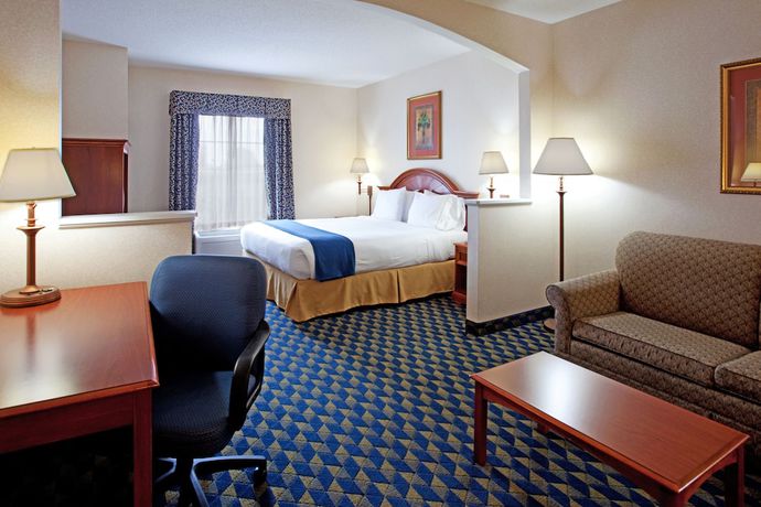 Imagen de la habitación del Hotel Holiday Inn Express And Suites Orangeburg. Foto 17