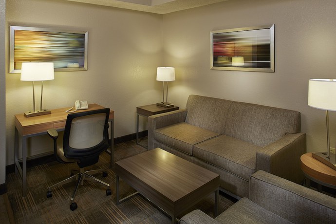 Imagen de la habitación del Hotel Holiday Inn Express And Suites Orangeburg. Foto 20