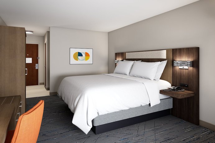 Imagen de la habitación del Hotel Holiday Inn Express And Suites Ormond Beach North Daytona, An Ihg. Foto 16