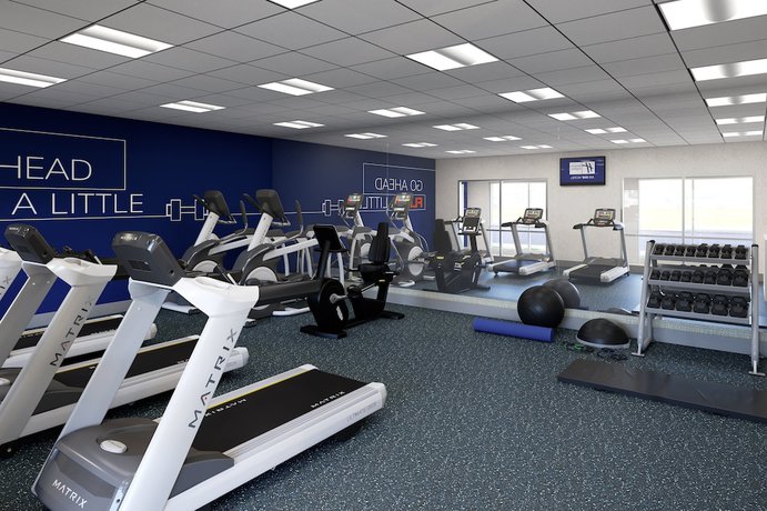 Imagen de los interiores del Hotel Holiday Inn Express And Suites Ormond Beach North Daytona, An Ihg. Foto 17