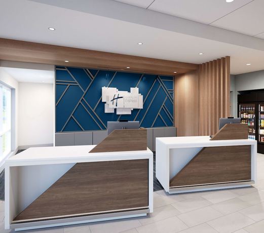 Imagen general del Hotel Holiday Inn Express And Suites Ormond Beach North Daytona, An Ihg. Foto 2