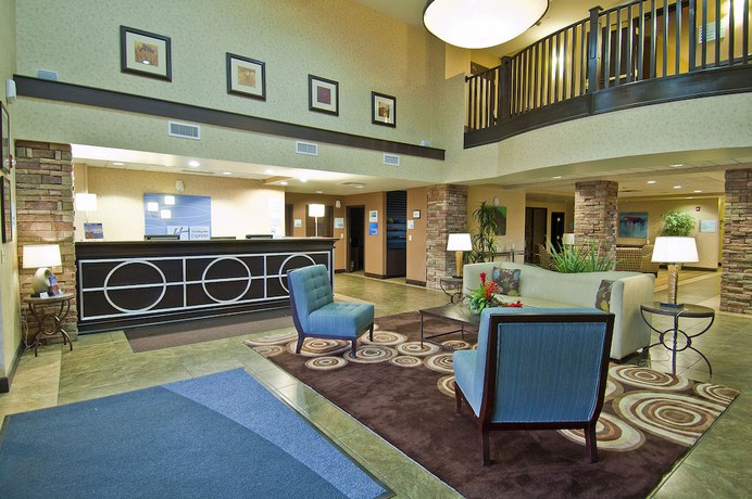 Imagen de los interiores del Hotel Holiday Inn Express And Suites Oro Valley - Tucson North, an IHG. Foto 16