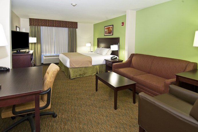 Imagen de la habitación del Hotel Holiday Inn Express And Suites Oro Valley - Tucson North, an IHG. Foto 11
