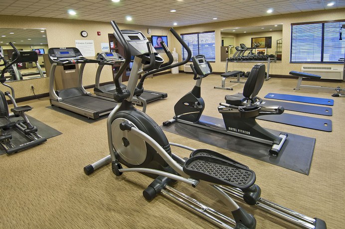 Imagen de los interiores del Hotel Holiday Inn Express And Suites Oro Valley - Tucson North, an IHG. Foto 17