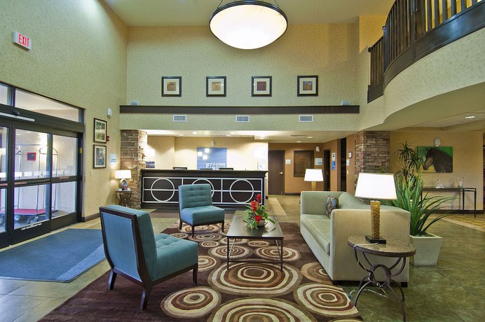 Imagen de los interiores del Hotel Holiday Inn Express And Suites Oro Valley - Tucson North, an IHG. Foto 18