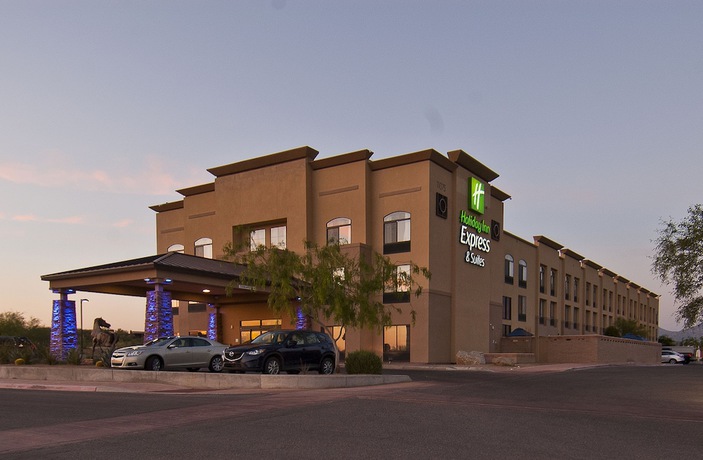 Imagen general del Hotel Holiday Inn Express And Suites Oro Valley - Tucson North, an IHG. Foto 2