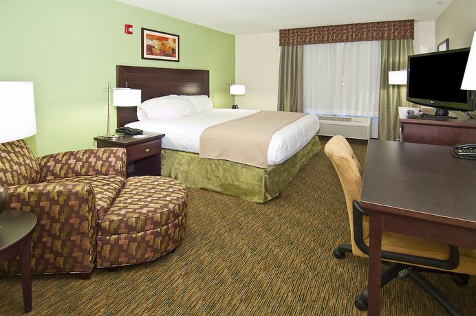 Imagen de la habitación del Hotel Holiday Inn Express And Suites Oro Valley - Tucson North, an IHG. Foto 14