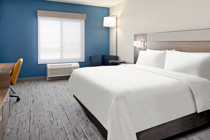 Imagen de la habitación del Hotel Holiday Inn Express And Suites Palm Desert - Millennium. Foto 6