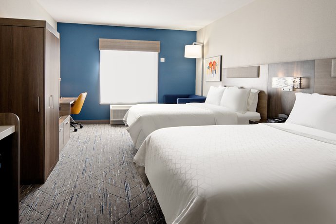 Imagen de la habitación del Hotel Holiday Inn Express And Suites Palm Desert - Millennium. Foto 9