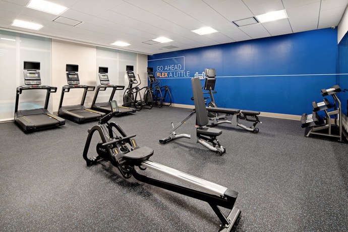 Imagen de los interiores del Hotel Holiday Inn Express And Suites Palm Desert - Millennium. Foto 18