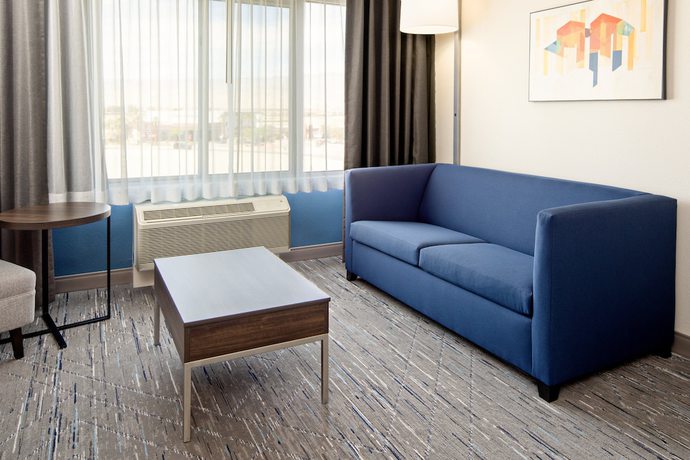 Imagen de la habitación del Hotel Holiday Inn Express And Suites Palm Desert - Millennium. Foto 10
