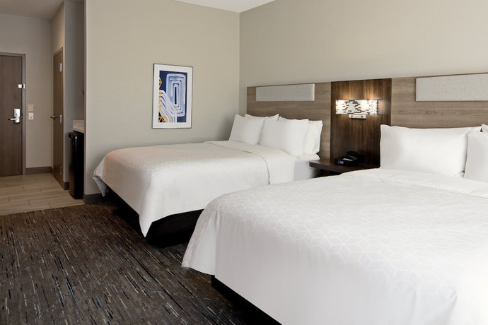 Imagen de la habitación del Hotel Holiday Inn Express And Suites Palm Desert - Millennium. Foto 11