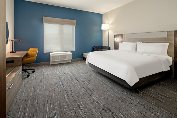 Imagen de la habitación del Hotel Holiday Inn Express And Suites Palm Desert - Millennium. Foto 15