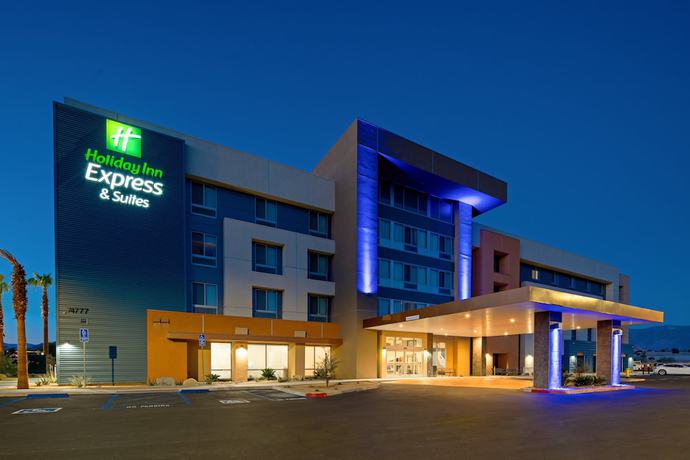 Imagen general del Hotel Holiday Inn Express And Suites Palm Desert - Millennium. Foto 1