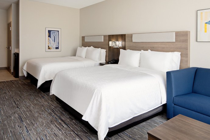 Imagen de la habitación del Hotel Holiday Inn Express And Suites Palm Desert - Millennium. Foto 17