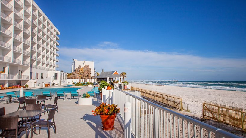 Imagen general del Hotel Holiday Inn Express And Suites Panama City Beach - Beachfront, An Ihg. Foto 1