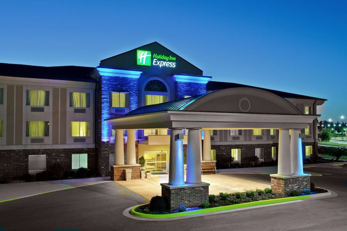 Imagen general del Hotel Holiday Inn Express And Suites Paragould, An Ihg. Foto 1