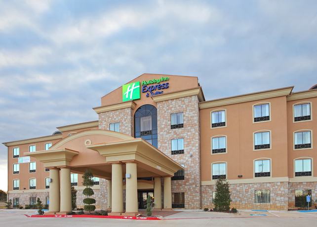 Imagen general del Hotel Holiday Inn Express And Suites Paris, Texas, An Ihg. Foto 1