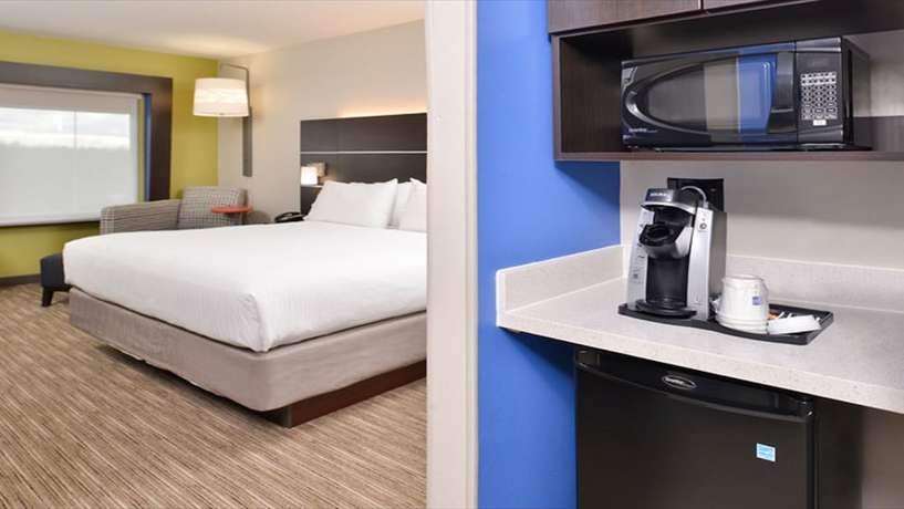 Imagen de la habitación del Hotel Holiday Inn Express And Suites Parkersburg East, An Ihg. Foto 4