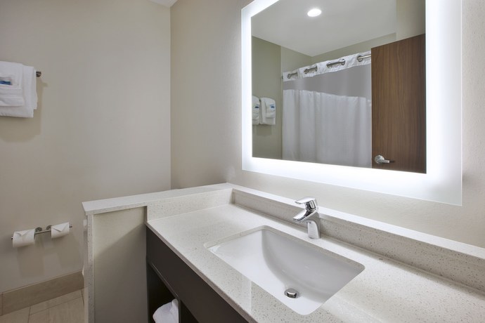 Imagen de la habitación del Hotel Holiday Inn Express And Suites Parkersburg East, An Ihg. Foto 6