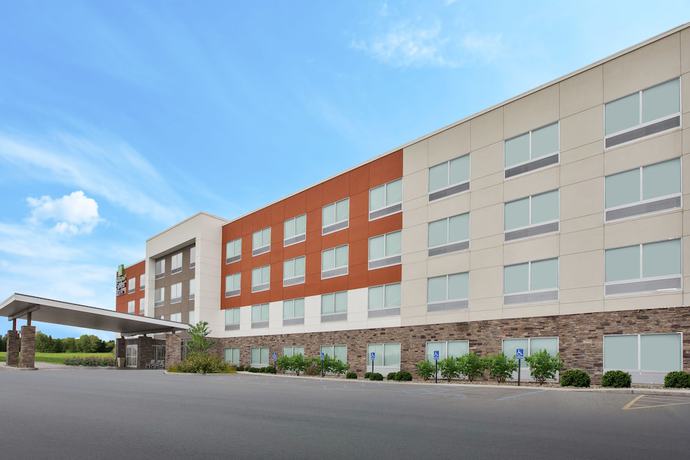 Imagen general del Hotel Holiday Inn Express And Suites Parkersburg East, An Ihg. Foto 1