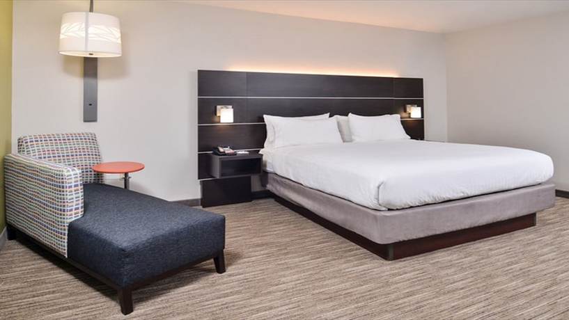 Imagen de la habitación del Hotel Holiday Inn Express And Suites Parkersburg East, An Ihg. Foto 7