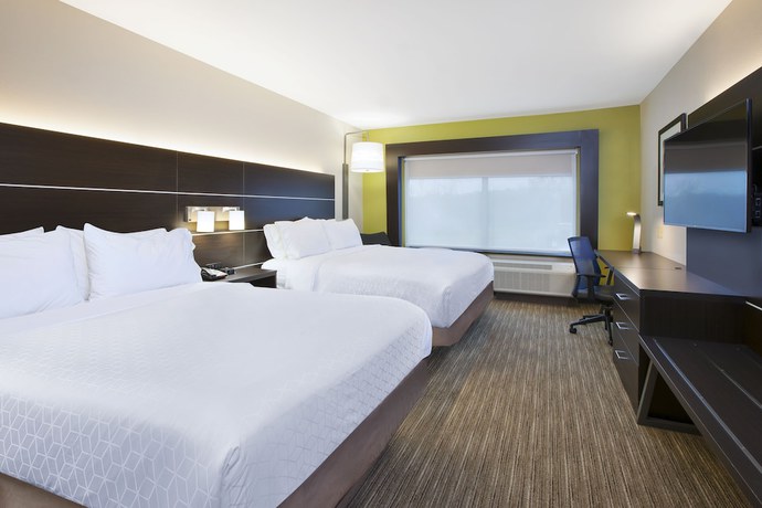Imagen de la habitación del Hotel Holiday Inn Express And Suites Parkersburg East, An Ihg. Foto 8