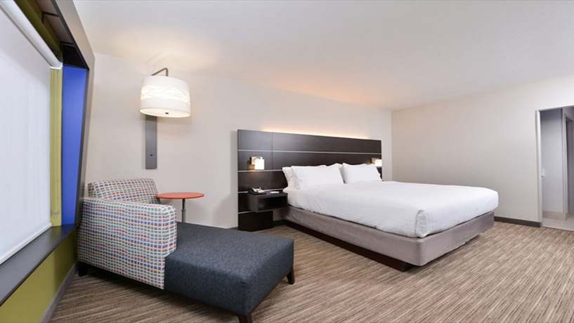 Imagen de la habitación del Hotel Holiday Inn Express And Suites Parkersburg East, An Ihg. Foto 9