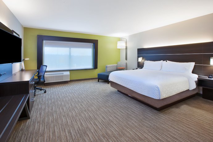 Imagen de la habitación del Hotel Holiday Inn Express And Suites Parkersburg East, An Ihg. Foto 10