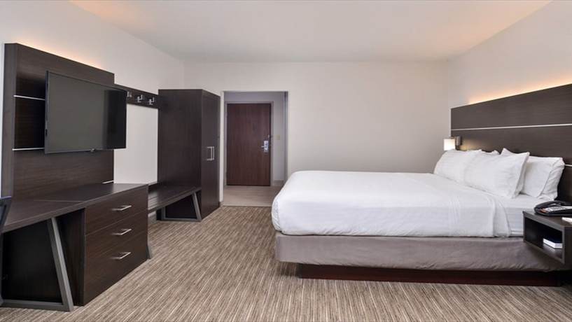 Imagen de la habitación del Hotel Holiday Inn Express And Suites Parkersburg East, An Ihg. Foto 11