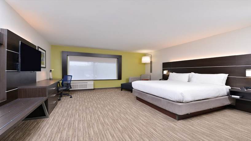 Imagen de la habitación del Hotel Holiday Inn Express And Suites Parkersburg East, An Ihg. Foto 14