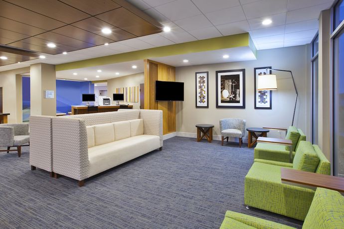 Imagen de los interiores del Hotel Holiday Inn Express And Suites Parkersburg East, An Ihg. Foto 20