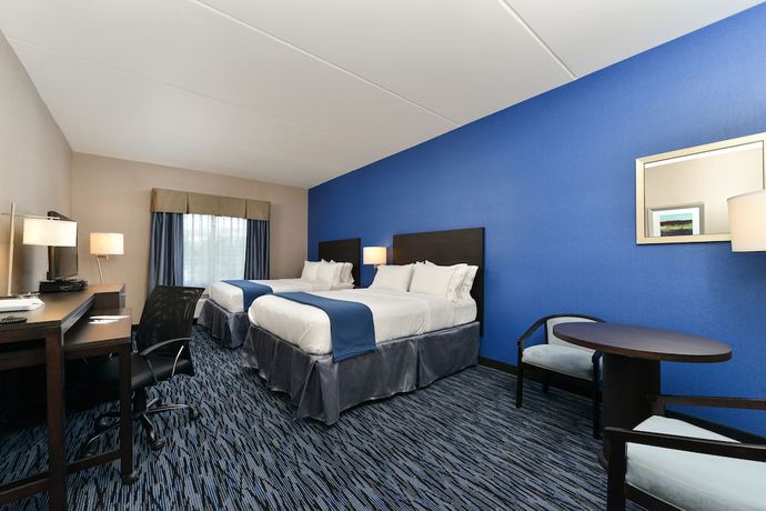 Imagen de la habitación del Hotel Holiday Inn Express And Suites Peekskill -lower Hudson Valley, An Ihg. Foto 2