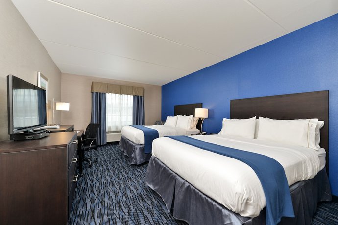 Imagen de la habitación del Hotel Holiday Inn Express And Suites Peekskill -lower Hudson Valley, An Ihg. Foto 3