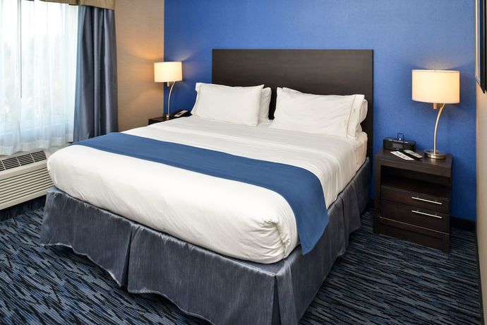 Imagen de la habitación del Hotel Holiday Inn Express And Suites Peekskill -lower Hudson Valley, An Ihg. Foto 4