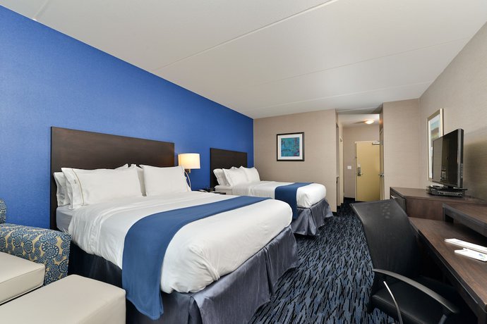 Imagen de la habitación del Hotel Holiday Inn Express And Suites Peekskill -lower Hudson Valley, An Ihg. Foto 6
