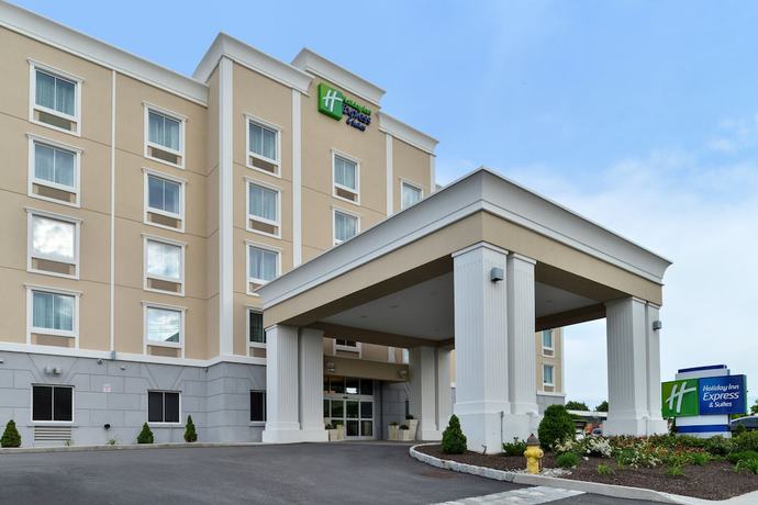 Imagen general del Hotel Holiday Inn Express And Suites Peekskill -lower Hudson Valley, An Ihg. Foto 1