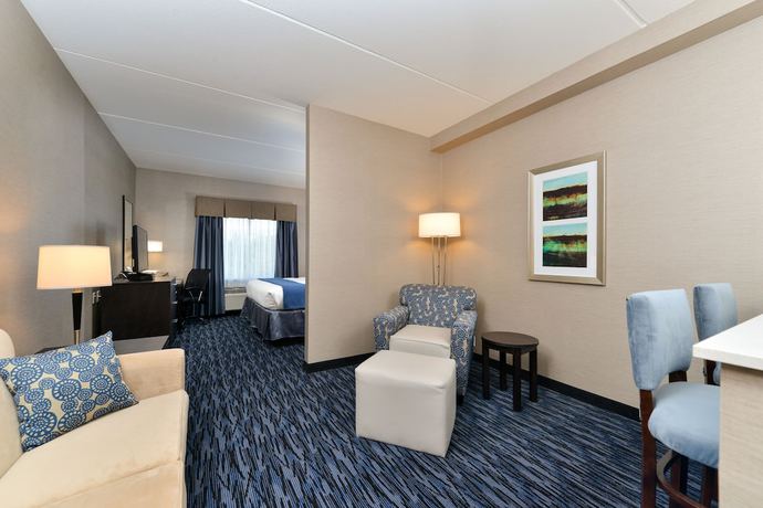 Imagen de la habitación del Hotel Holiday Inn Express And Suites Peekskill -lower Hudson Valley, An Ihg. Foto 7