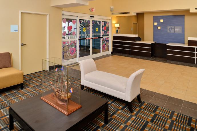 Imagen de los interiores del Hotel Holiday Inn Express And Suites Peekskill -lower Hudson Valley, An Ihg. Foto 19