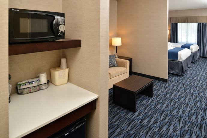 Imagen de la habitación del Hotel Holiday Inn Express And Suites Peekskill -lower Hudson Valley, An Ihg. Foto 8