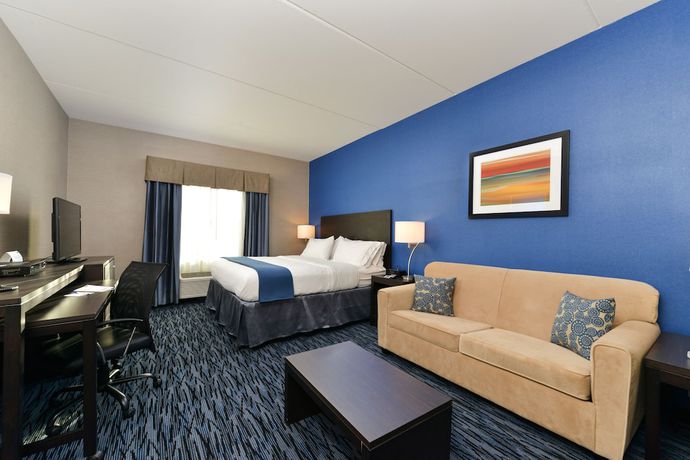 Imagen de la habitación del Hotel Holiday Inn Express And Suites Peekskill -lower Hudson Valley, An Ihg. Foto 9