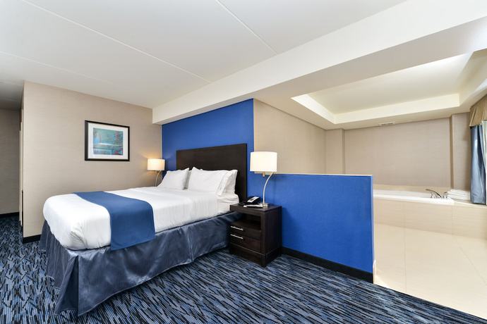 Imagen de la habitación del Hotel Holiday Inn Express And Suites Peekskill -lower Hudson Valley, An Ihg. Foto 12