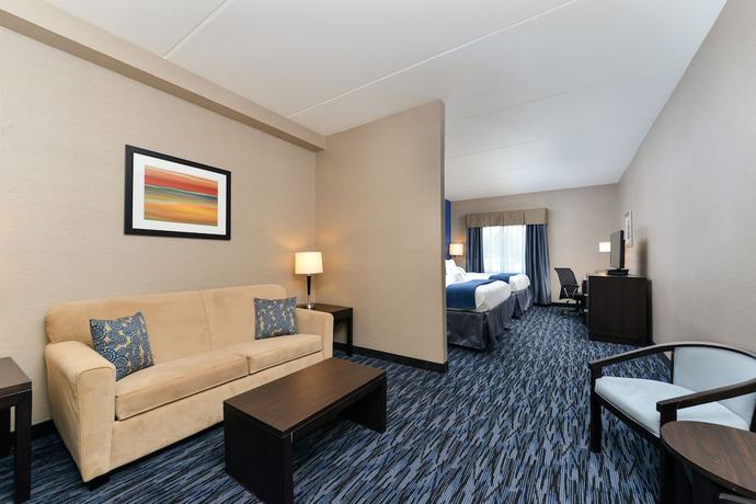 Imagen de la habitación del Hotel Holiday Inn Express And Suites Peekskill -lower Hudson Valley, An Ihg. Foto 14
