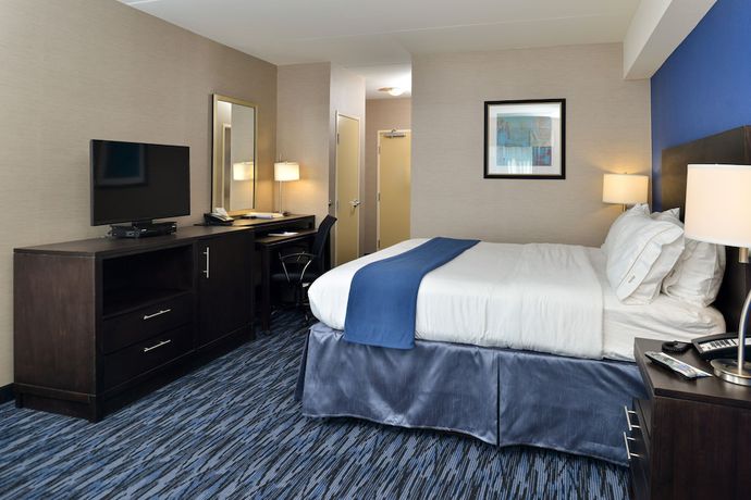 Imagen de la habitación del Hotel Holiday Inn Express And Suites Peekskill -lower Hudson Valley, An Ihg. Foto 15