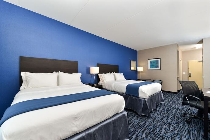 Imagen de la habitación del Hotel Holiday Inn Express And Suites Peekskill -lower Hudson Valley, An Ihg. Foto 16